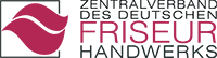 Zentralverband des Deutschen Friseurhandwerk Logo